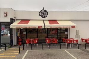 Restaurante OS PETISCOS DO RICARDO