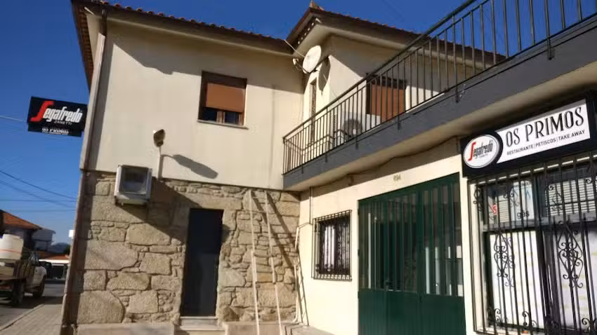 Restaurante Os Primos
