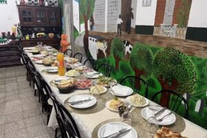 Restaurante Padr&atilde;o