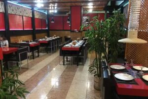 Restaurante Palácio Dourado