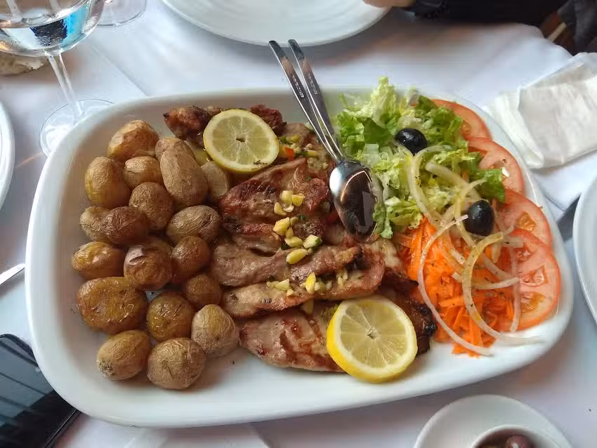 Restaurante Paladares do Bispo