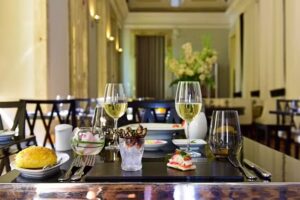 Restaurante Palatium