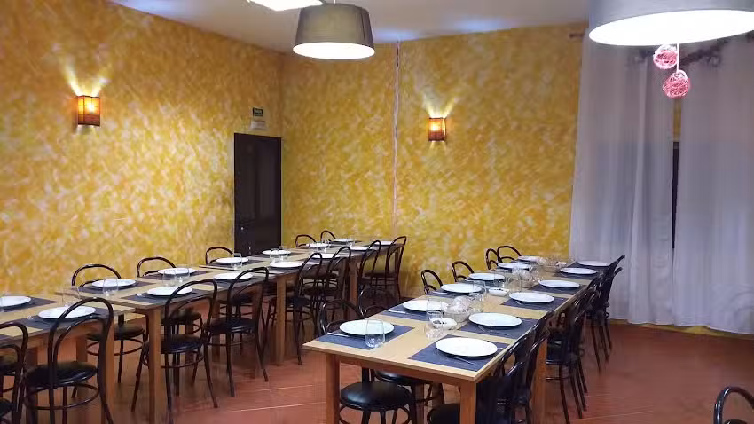 Restaurante Palmeiras