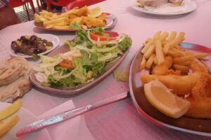 Restaurante Pancada do Mar