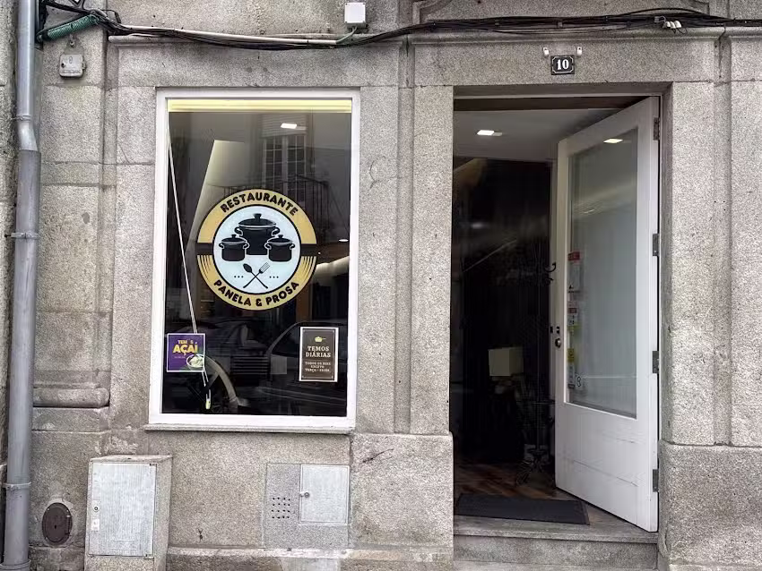 Restaurante Panela & Prosa