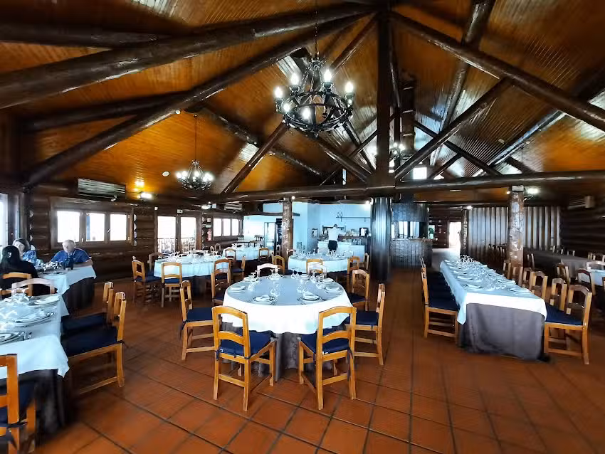 Restaurante Panor&acirc;mico da P&oacute;voa de Lanhoso