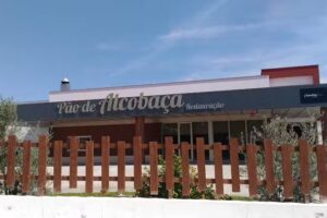 Restaurante P&atilde;o de Alcoba&ccedil;a