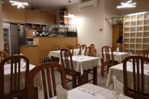 Restaurante Papa Fina