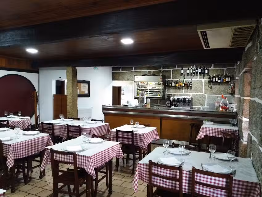 Restaurante Para&iacute;so