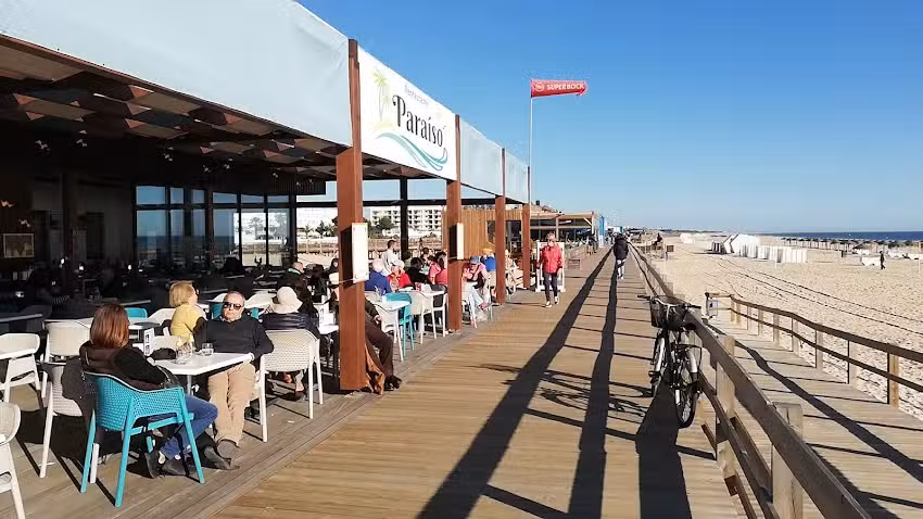 Restaurante Para&iacute;so