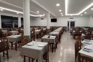 Restaurante Para&iacute;so da Tornada