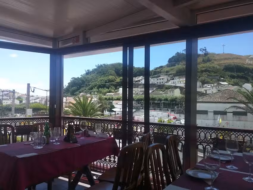 Restaurante Para&iacute;so do Mil&eacute;nio