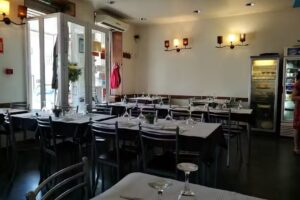 Restaurante Paris