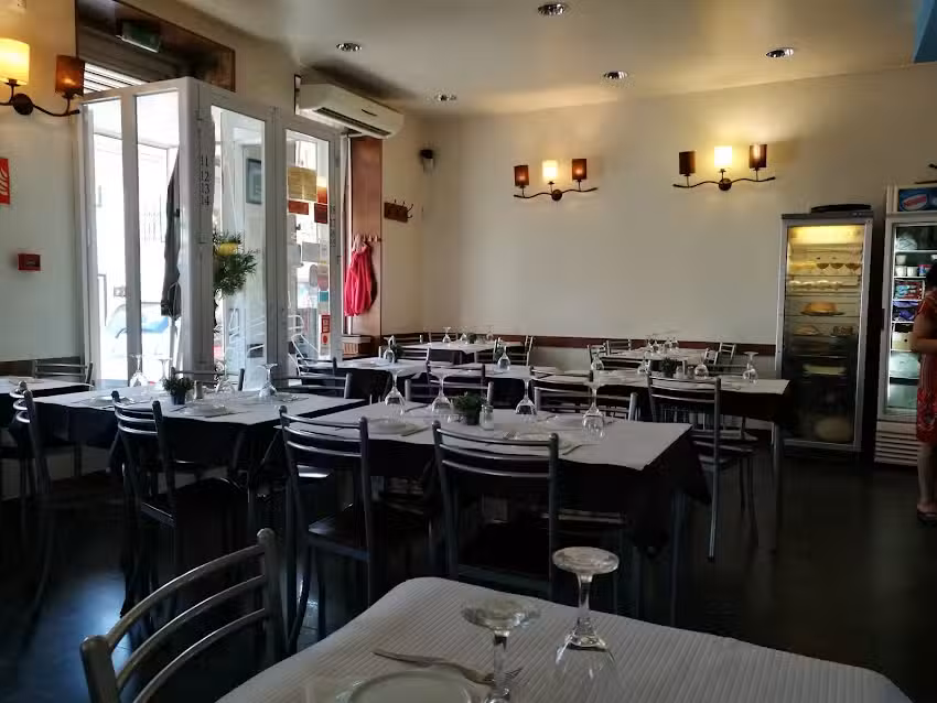 Restaurante Paris