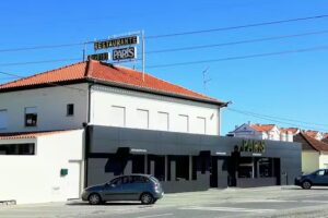 Restaurante Paris