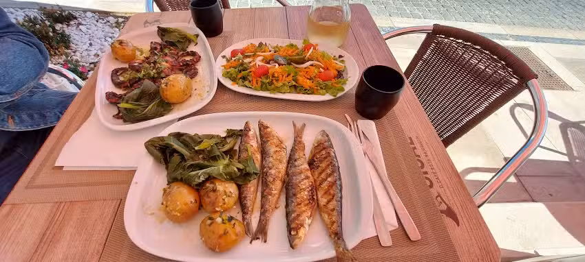 Restaurante Paris Latino