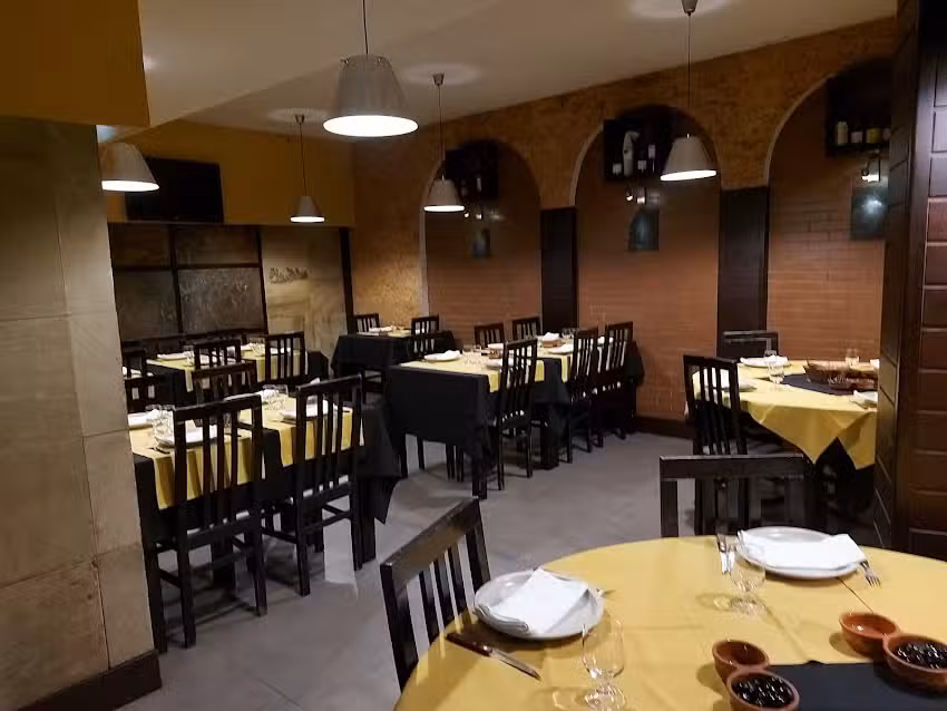 Restaurante Parlamento