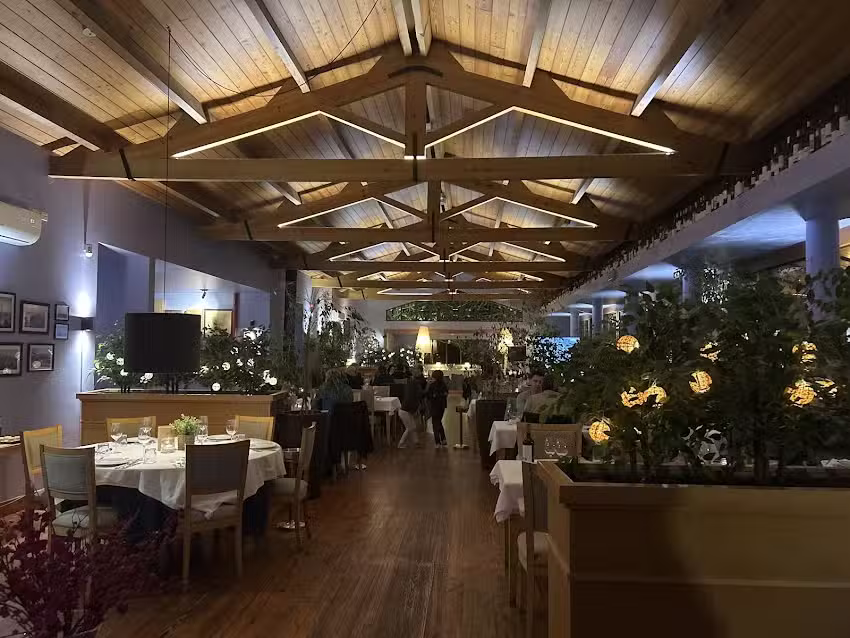 Restaurante Parque da Aguda