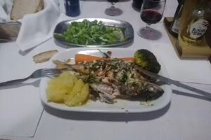 Restaurante Parque De Campismo Campif&eacute;rias