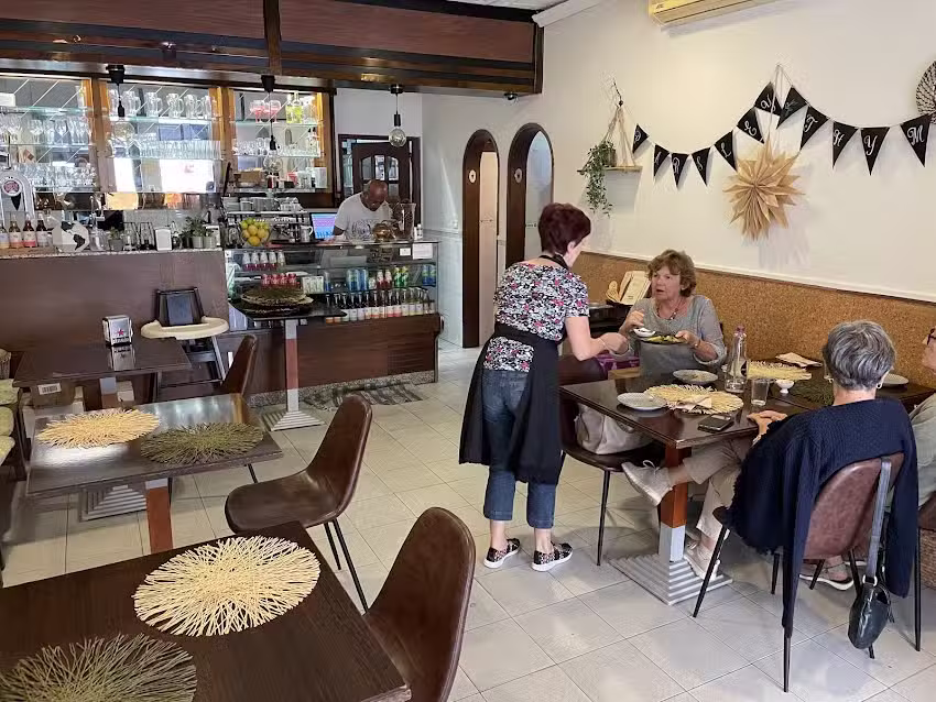 Restaurante Parsley & Thyme