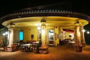 Restaurante Pashmina