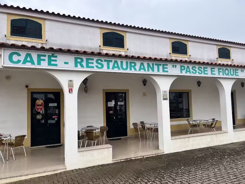 Restaurante PASSE E FIQUE