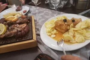 Restaurante Passion Flower – Prato do dia