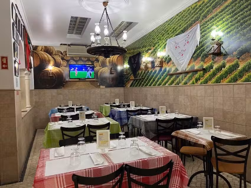 Restaurante PASSODOBLE