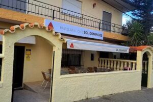 Restaurante pastelaria cafe sol Domingos