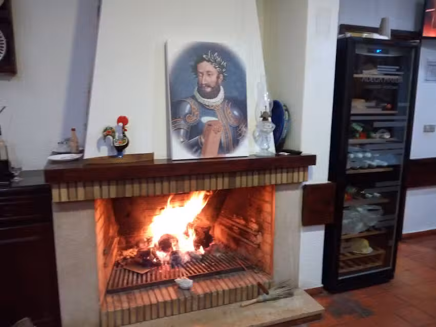 Restaurante Pastelaria Cam&otilde;es