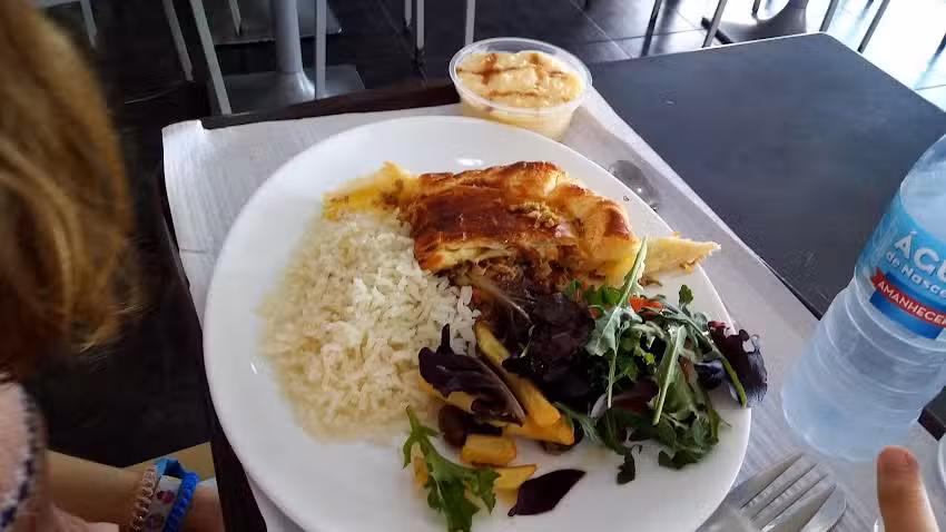 Restaurante Pastelaria Sabores