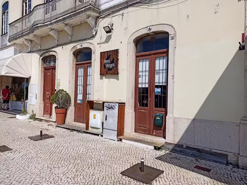 Restaurante Pata Negra