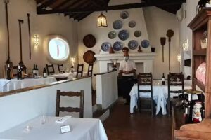 Restaurante P&aacute;teo Velho