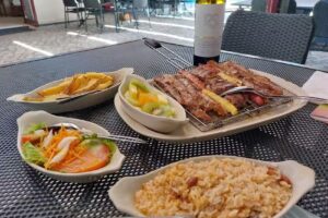 Restaurante P&aacute;tio da Casqueira