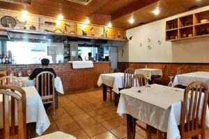 Restaurante P&aacute;tio do Sameiro