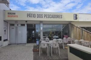 Restaurante P&aacute;tio dos Pescadores