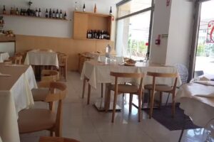 Restaurante P&aacute;tio Santa Luzia