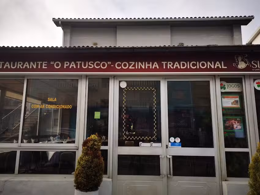 Restaurante Patusco