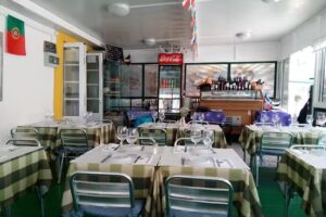 Restaurante Paulo Caetano