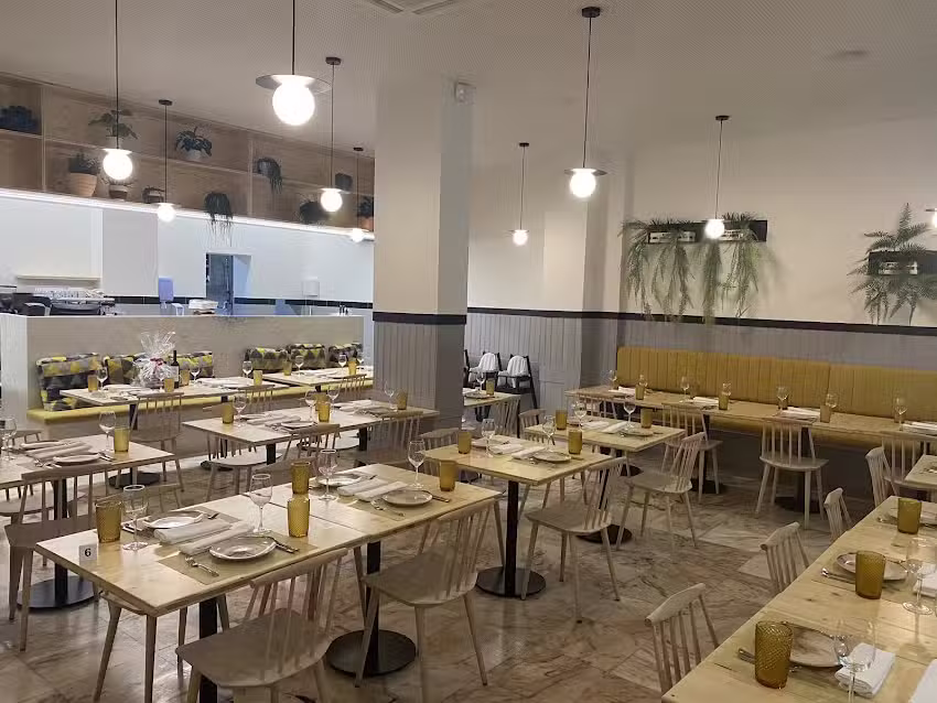 Restaurante Paulo &ndash; Tipicamente Moderno