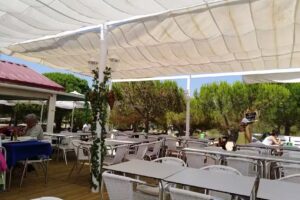 Restaurante Pavilh&atilde;o da Ilha (Ilha De Tavira)