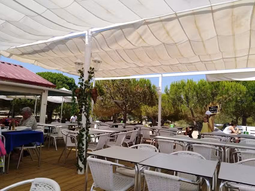 Restaurante Pavilh&atilde;o da Ilha (Ilha De Tavira)