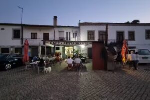 Restaurante Paz D&rsquo;Ouro