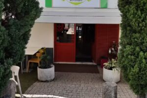 Restaurante P&eacute; de Salsa