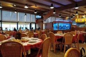 Restaurante Pedra Alta, Sal e Brasa