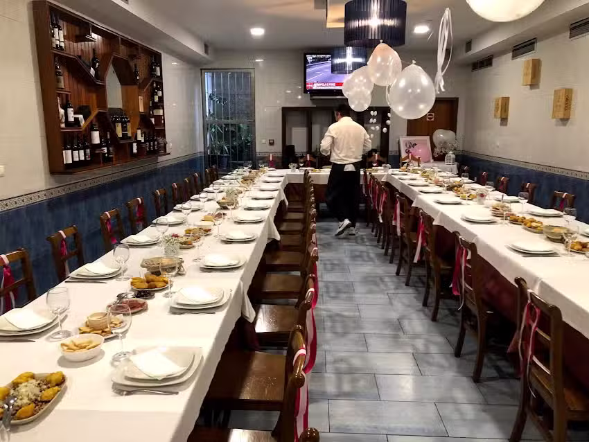 Restaurante Pedra Branca