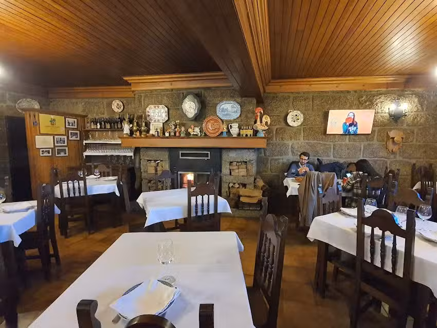 Restaurante Pedra Furada