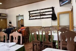 Restaurante Pedro Laceiras &ndash; Petz Bar
