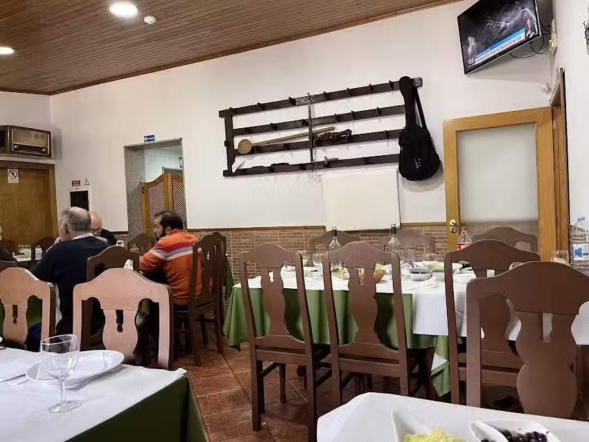 Restaurante Pedro Laceiras &ndash; Petz Bar