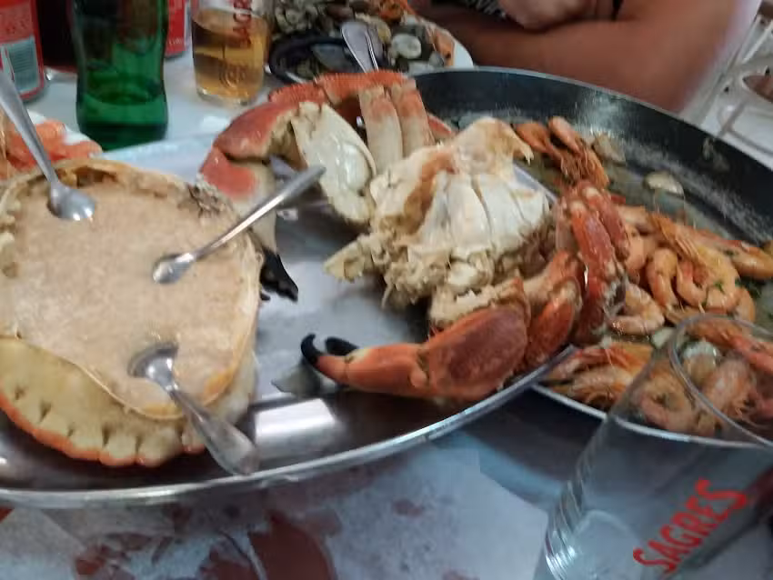 Restaurante Pegoes Velhos